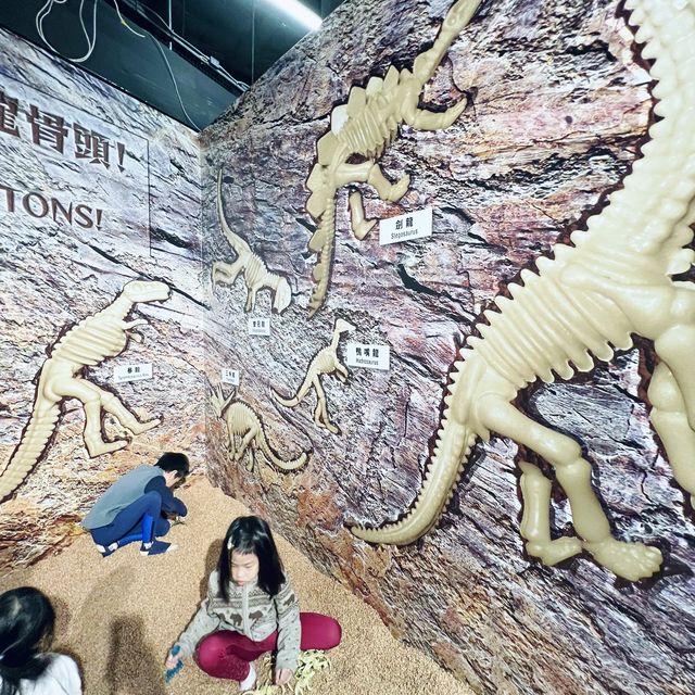 《🦖侏羅紀恐龍探險樂園香港站🦖》