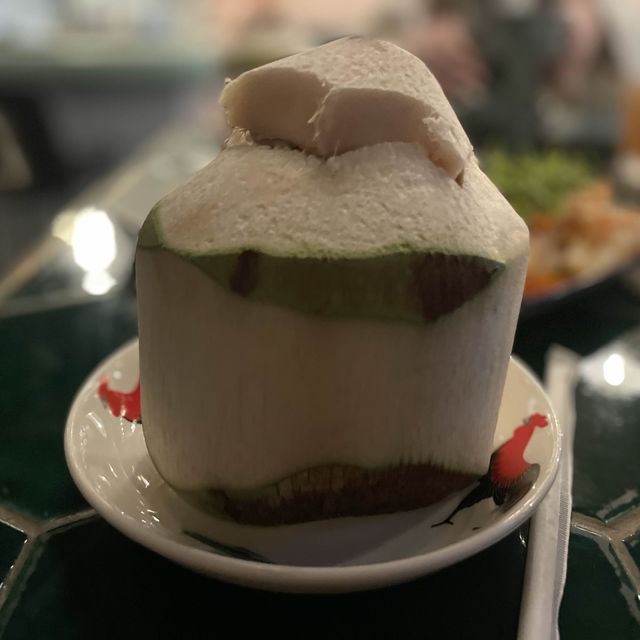 穩世泰式fusion菜