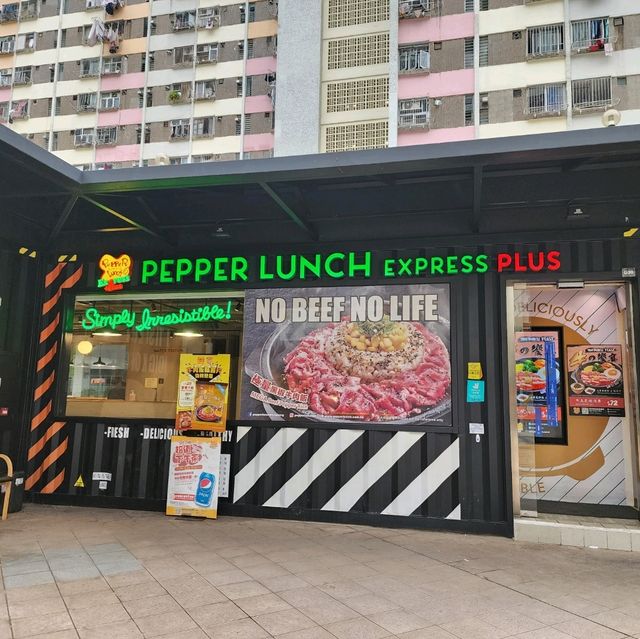 貨櫃外型的摩登屋村商場