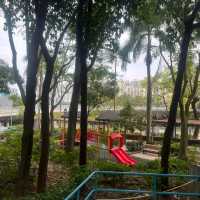 石排灣道遊樂場