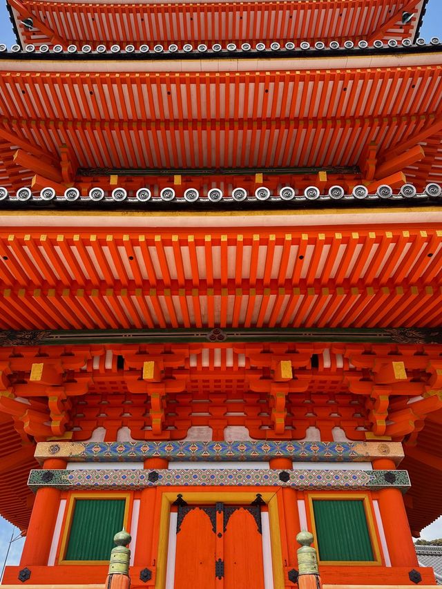🇯🇵｜Kyoto One-day Tour with kimono