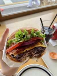 황리단길 버거 맛집, 릭버거