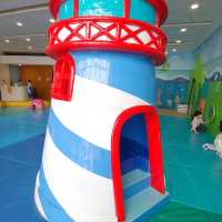 赤柱體育館 海洋世界主題兒童遊戲室