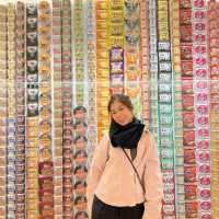 橫濱合味道博物館🙊藝術品一樣🥰500円入場