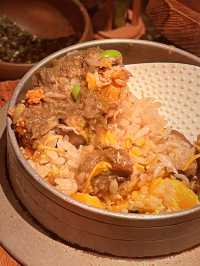 全打日本傳統釜飯專門店 飯焦焦香 鮮味滲入每粒飯