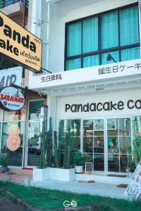 PandacakeCafe สาขาศรีราชา