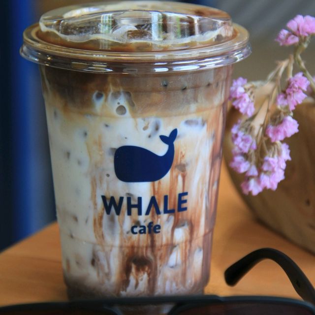 Whale Cafe