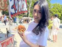 漫遊鎌倉｜小町通商店逛街採買、鶴岡八幡宮參拜