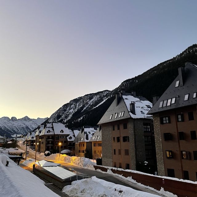 AC Hotel Baqueira 