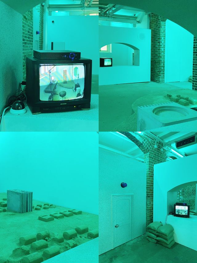 ⭐️油街實現Oi❕必去360度沉浸式海景打卡位🌊