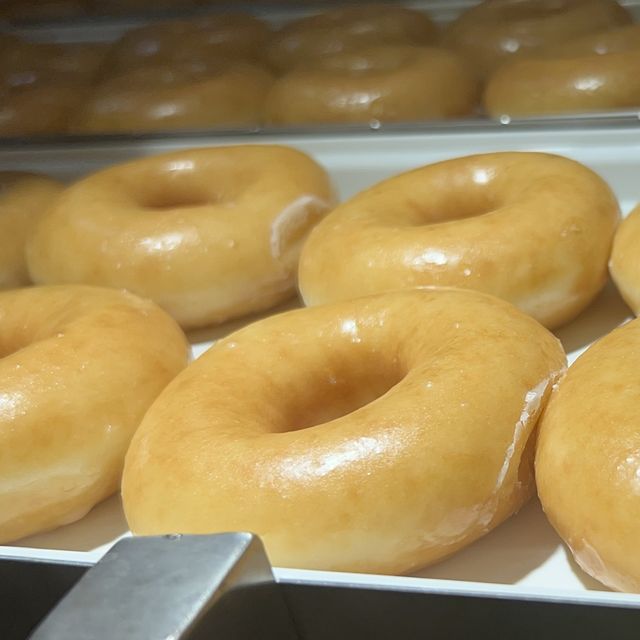 โอวัลติน โอเวอร์โหลด โดนัทอร่อยสรใหม่