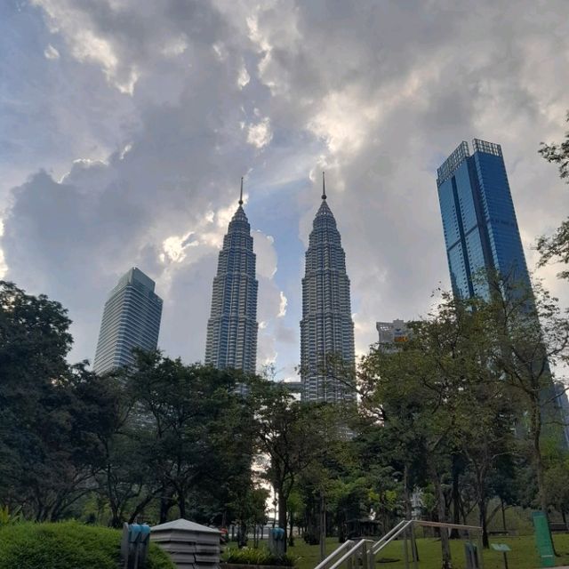 KL กลับมาอีกครั้งในรอบสิบห้าปี 