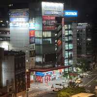 台北花園大酒店 三人房 一人一床 性價比高
