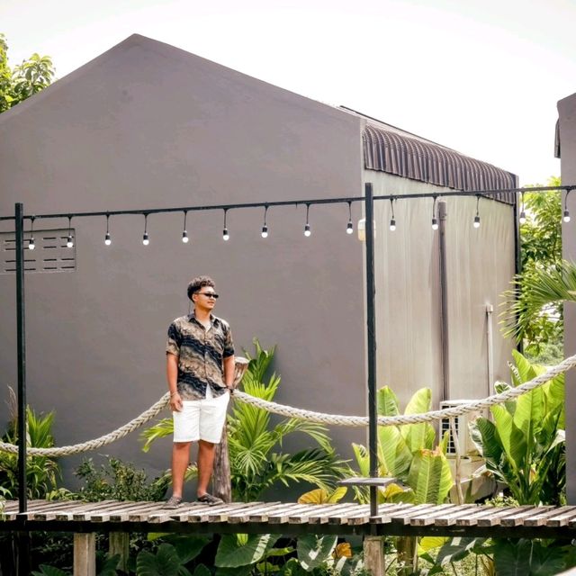 “รักษ์ยอ ริเวอร์วิว โฮมสเตย์ (Rakyo Riverview Homestay)