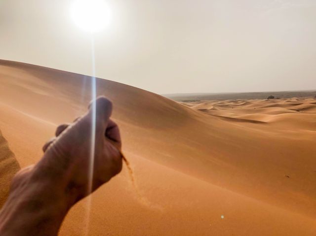 摩洛哥🇲🇦世界最大之撒哈拉沙漠🏜️(日)