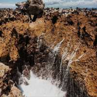 Waterblow Beach, Bali