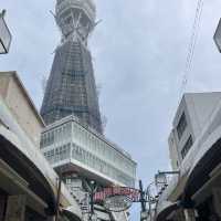 【人氣打卡熱點】通天閣新世界