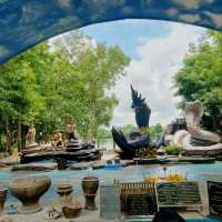วัดป่าปากโดม