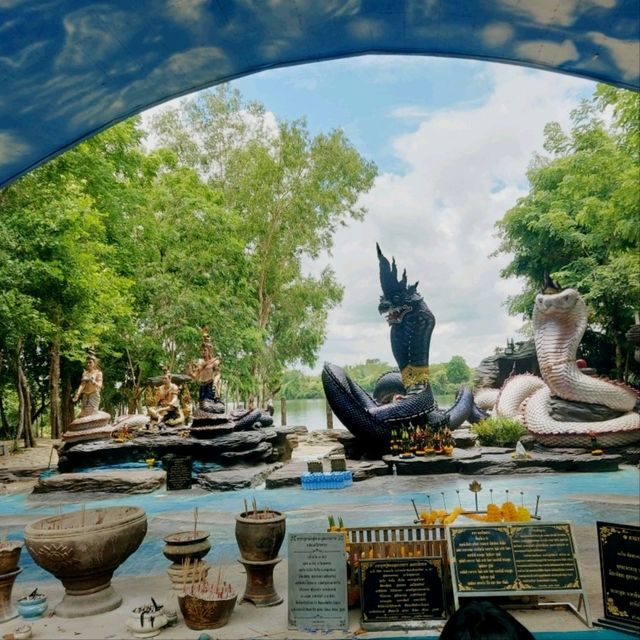 วัดป่าปากโดม