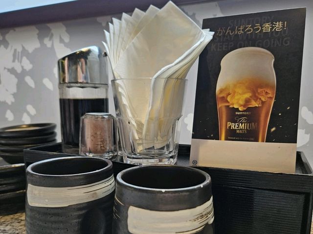 CP不錯的日本料理餐廳