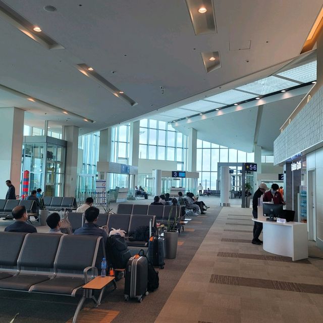여행가는달 몽골여행의 시작과 끝 칭기스칸 국제공항