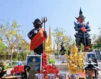 อุทยานพระฤาษี องค์ใหญ่ที่สุดในโลก