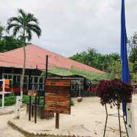 🇲🇾馬來西亞沙巴🍔馬努干島 Manukan Island 島上餐廳🍟 Arang Restaurant @ Manukan Island