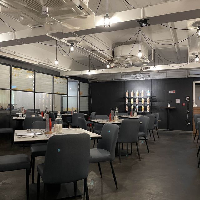 有質素工廠西餐廳