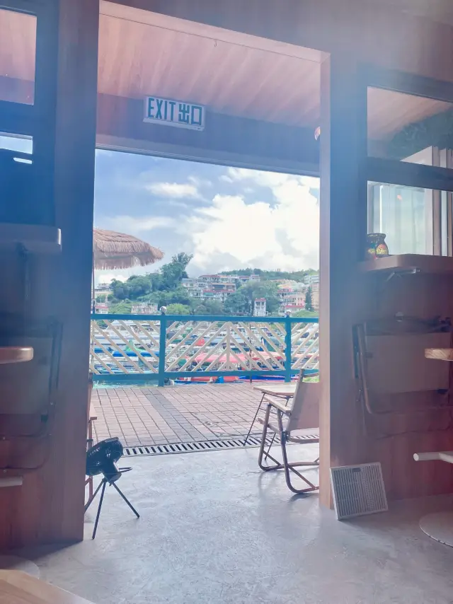 📍西貢露營風小休地方