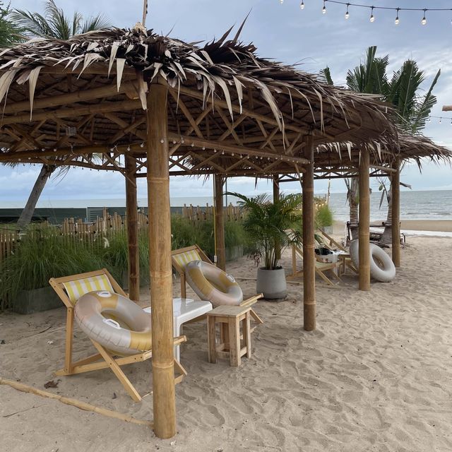 Cha Am Beach
