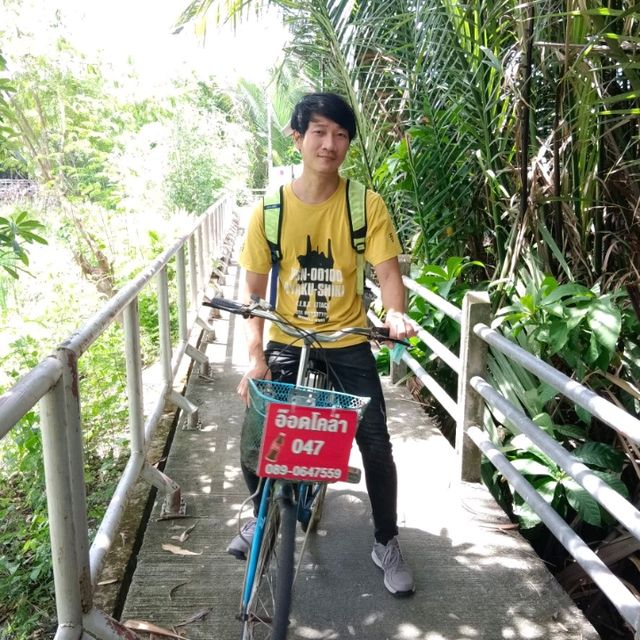 #บางกระเจ้า โอโซนใกล้กรุงเทพ