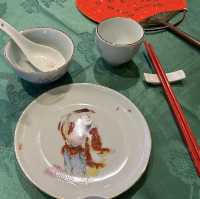 高質中式酒樓#譽八仙#