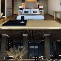 日本酒店 奈京安鏝 Aman Tokyo 酒店控的極致體驗 東京最好的酒店沒有之一