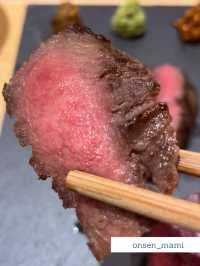 【東京 麻布十番】厚切りなのに柔らかい牛たんが楽しめる！