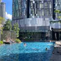 쿠알라룸푸르 호캉스 최고의 선택, KLCC Star Suites
