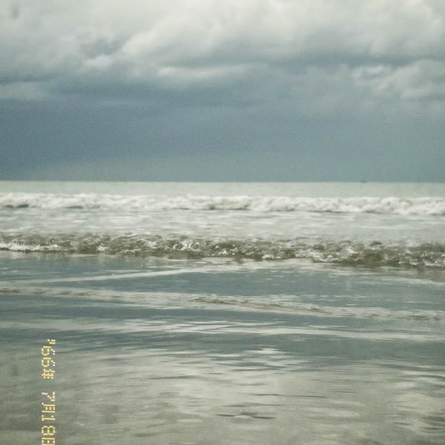 🏖️หาดทรายน้อย หาดลับ!! ฟิลปูซาน🌊