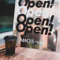 MAO’s cafe &bar phuket คาเฟ่ภูเก็ต