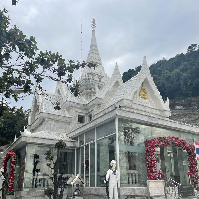 พระตำนักกรมหลวงชุมพรเขตอุดมศักดิ์