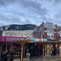 墨爾本景點✨感受度假⛱️氣息St Kilda