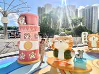 跟白爛貓來個「夏日大冒險」