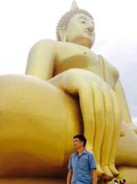 Nottyjourney เจอ วัด ณ อ่างทอง