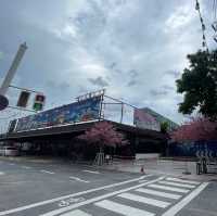 曼谷裡的日本村 Ichiba Station