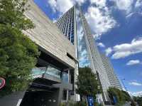 東京・二子玉川。東急線二子玉川駅直結『二子玉川エクセルホテル東急』