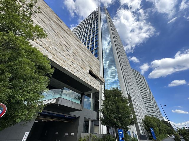 東京・二子玉川。東急線二子玉川駅直結『二子玉川エクセルホテル東急』