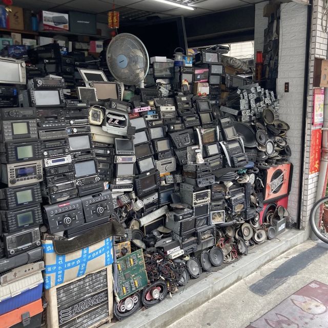赤峰街💖時尚與藝術！📸🎨✨