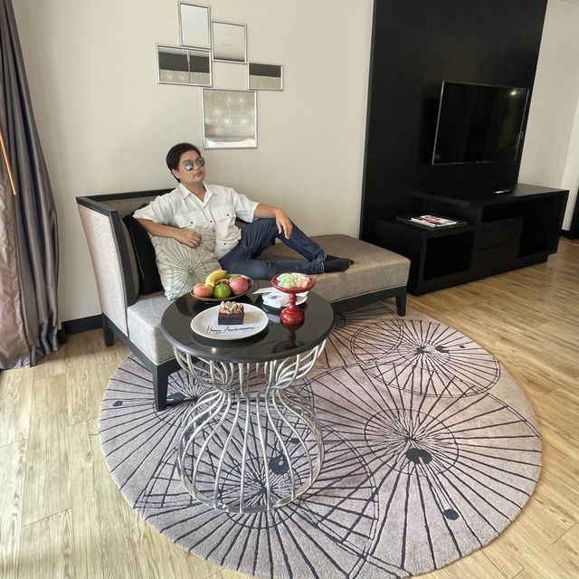 le meridien chiang rai โรงแรมวิวสวย