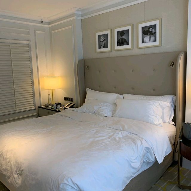 Fancy Upscale Hotel 