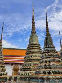 วัดพระเชตุพนวิมล มังคลาราม (วัดโพธิ์) กรุงเทพมหานคร