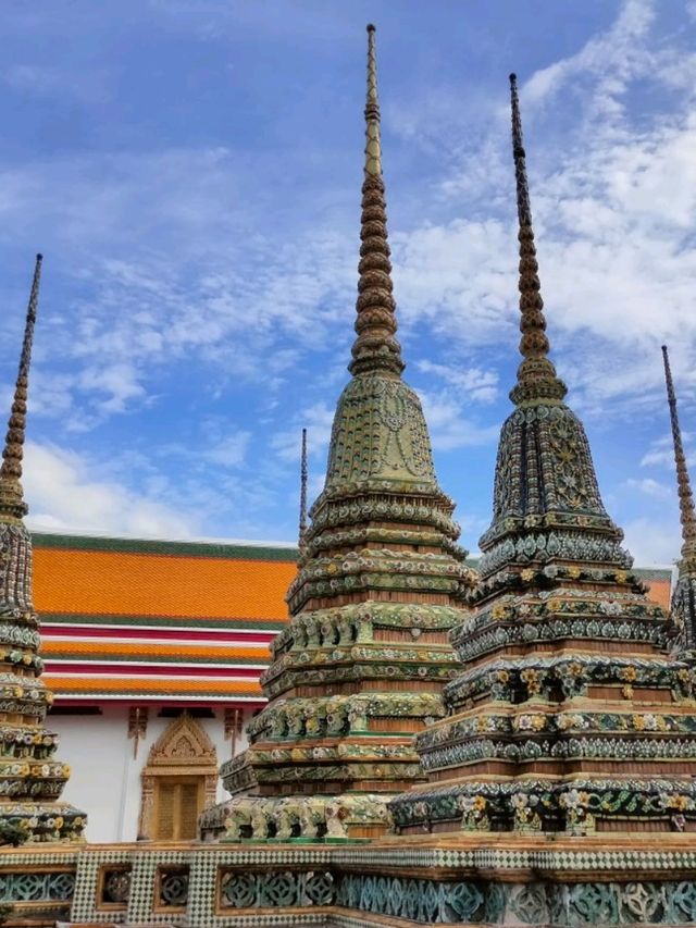 วัดพระเชตุพนวิมล มังคลาราม (วัดโพธิ์) กรุงเทพมหานคร