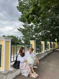 บรรยากาศ รอบๆตลาดวโรรส